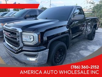 2017 GMC Sierra 1500
