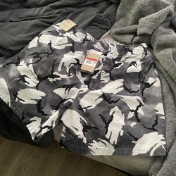 Men’s Nike Canvas Shorts