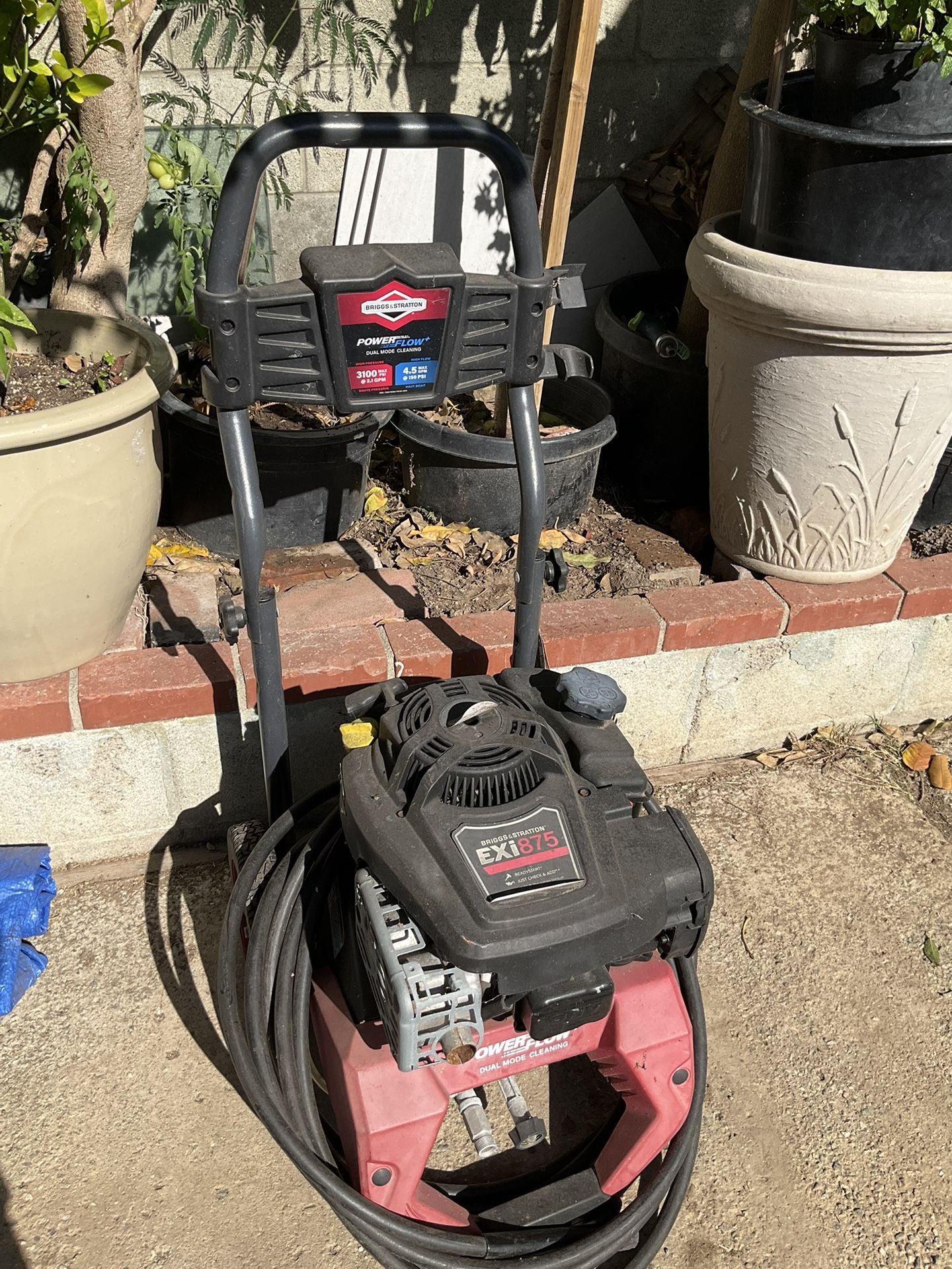 Briggs & Stratton Pressure Washer