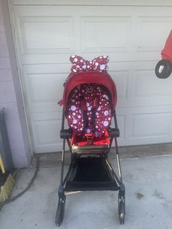 Minnie Mouse Cybex Stroller