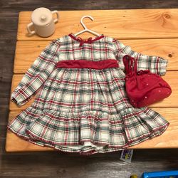 Baby Girl Dress 