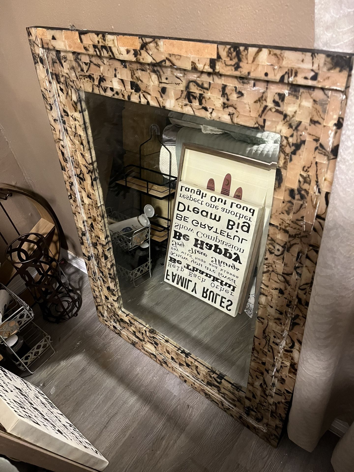 Furniture mirror