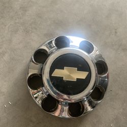  Pair Of Hub Caps for 8 Lug  for Chevrolet Truck Thumbnail