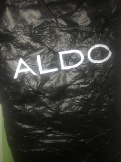 Women’s Aldo leather