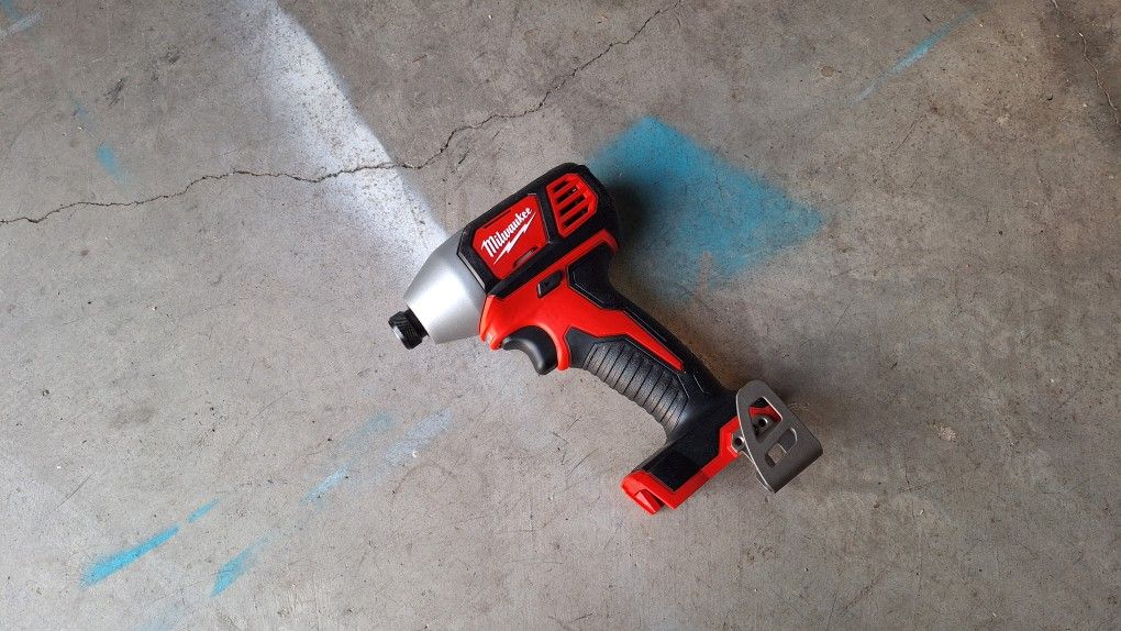 Milwaukee Impact Driver