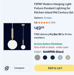 Pendant Light