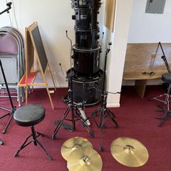 Gammon drum set