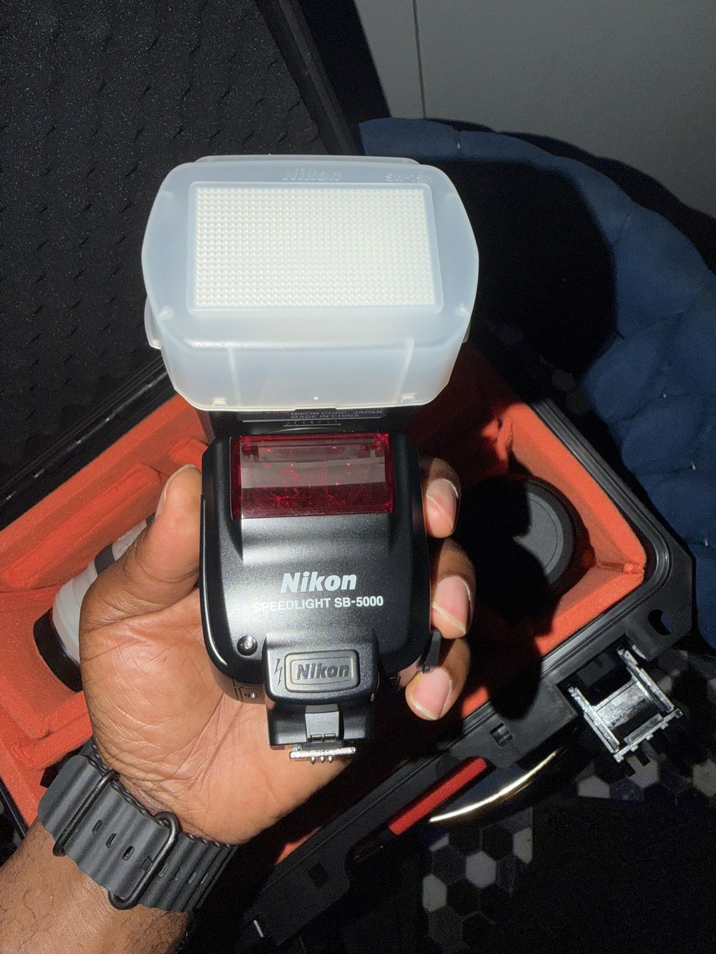 Nikon Flash
