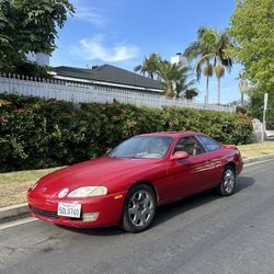 1995 Lexus SC 400
