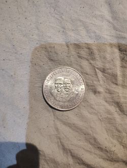 Moneda Mexicana Diez Pesos Plata Ley 90 $80 Dlrs