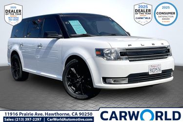 2016 Ford Flex