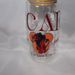 Scar Cup 