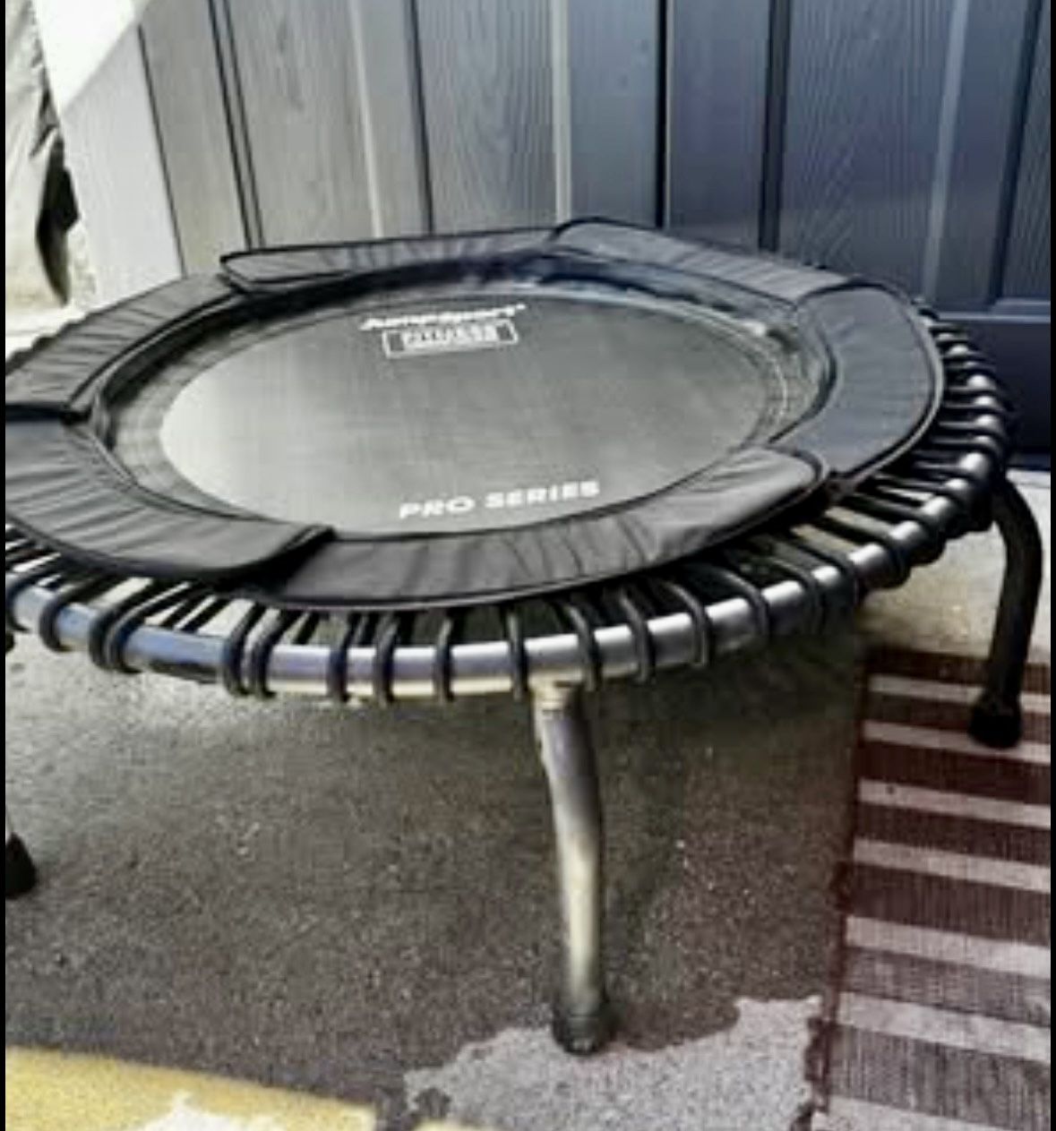 Jumpsport 39” Premium Fitness Trampoline