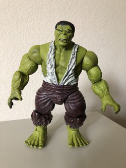 Marvel Diamond Select Savage Hulk Special Collector Edition 10" Action Figure