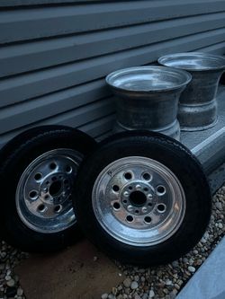 Weld racing rims