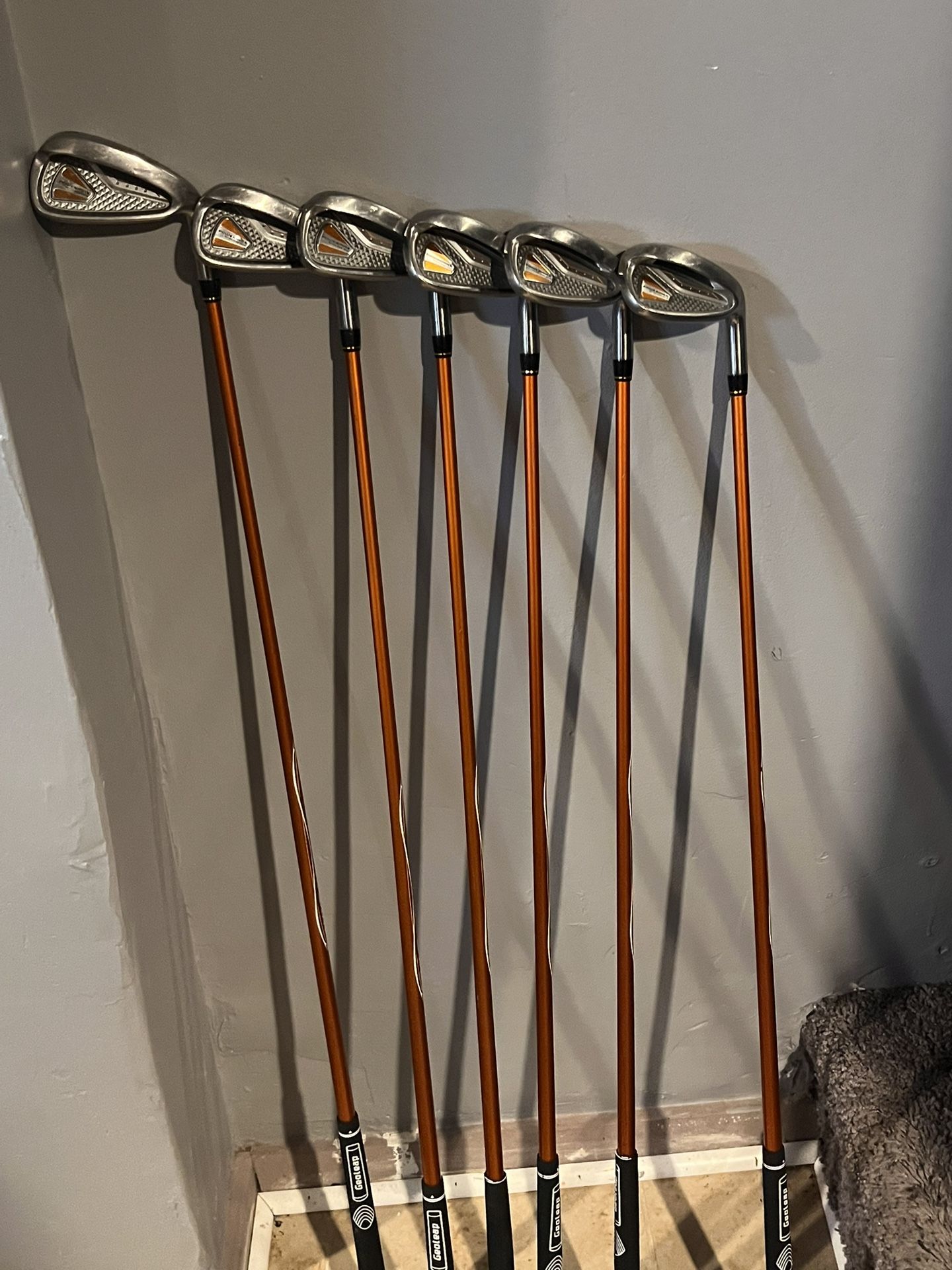 Maxfli Iron Set