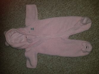 infant winter coat