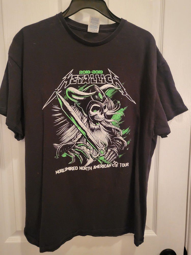 Metallica  Shirt