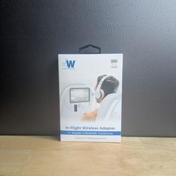 JW. In-Flight Wireless Adapter 
