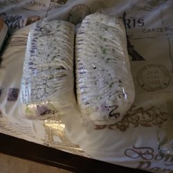 Newborn LUVS diapers