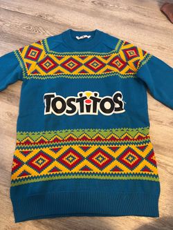 TOSTITOS SWEATER