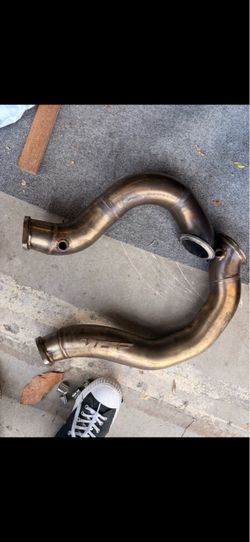 VRSF downpipe