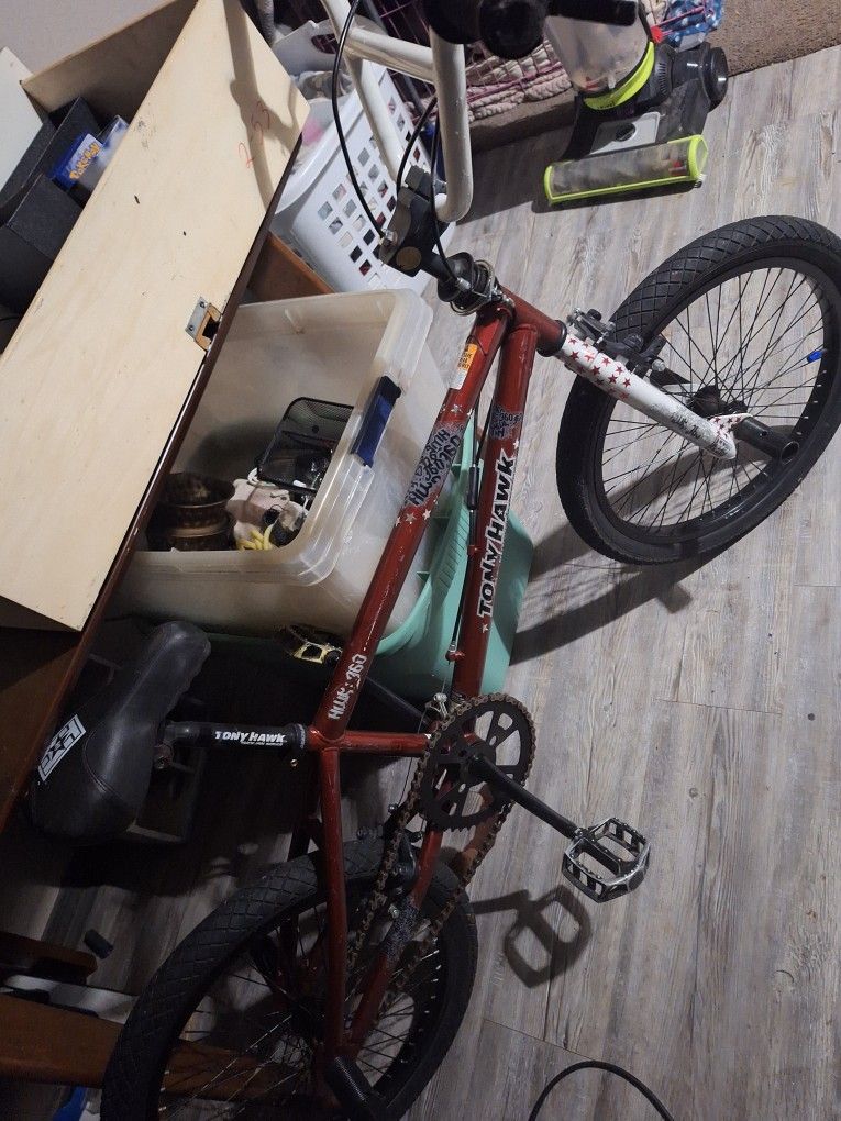 Tony Hawk Huck Jam Series