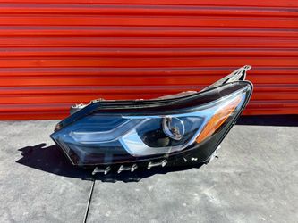 2018 -2021 Chevy Equinox Left Driver Full LED DRL Headlight OEM