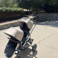 Uppa baby vista V2 Stroller  