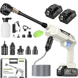 Cordless Pressure Washer