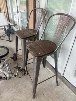 Bar stools