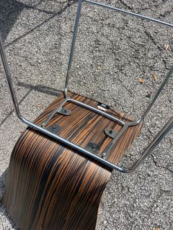 Stood chairs