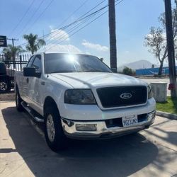 2004 Ford F150 Super Cab