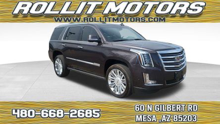 2018 Cadillac Escalade