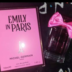 Emily In Paris Perfume 