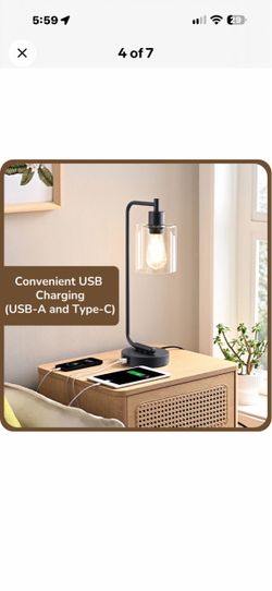 Lamp Touch Dimmable