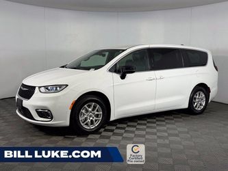 2025 Chrysler Pacifica