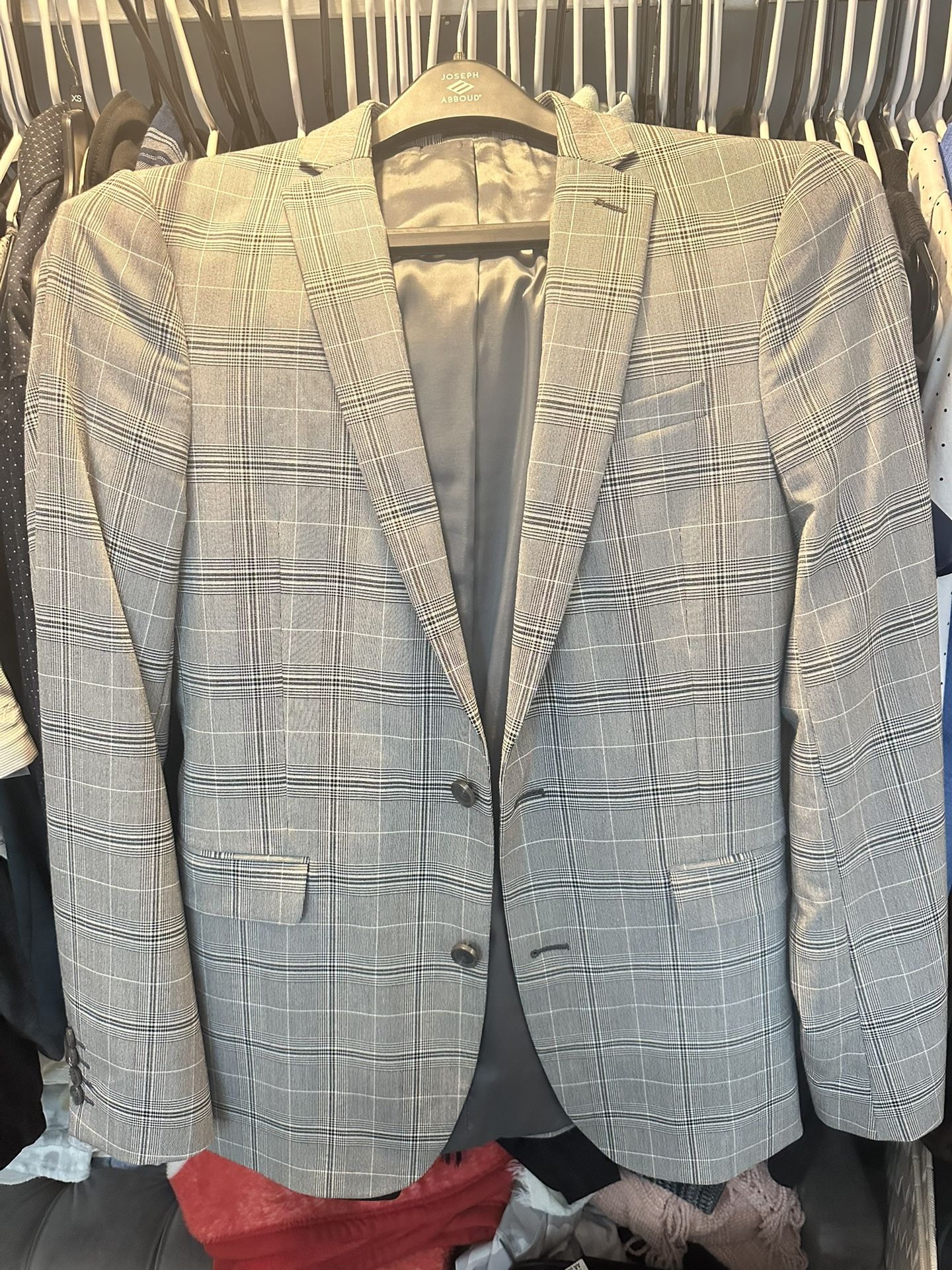 Men’s Small Jacket
