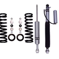 LEXUS GX460 (10-23)  Bilstein 6112 & 5160 Rear Shocks & Installation.