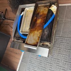 Restaurant Style Flat Top Grill 
