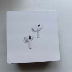 Apple AirPods Pro 2 with Active Noise Cancellation