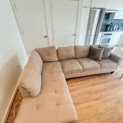 Couch For Sale (Name Your Price)