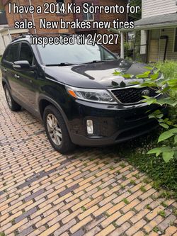 2014 KIA Sorento