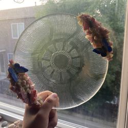 Jewelry Plate - Glass