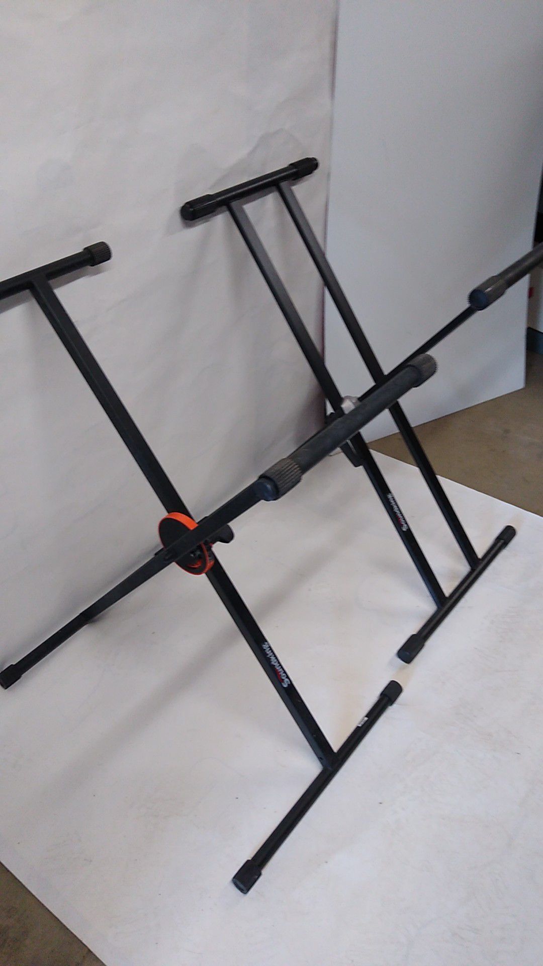 SOUNDKING Keyboard music stands