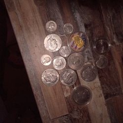 Coins Some Bicentennial 