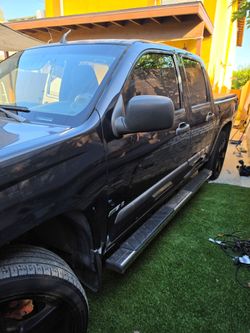 2007 Chevrolet Colorado