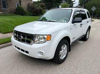 2008 Ford Escape