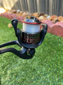 Shakespeare GX235 6’6 Ugly Stick GX2 Spinning Rod Combo