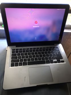 MacBook Pro ( music production ready)